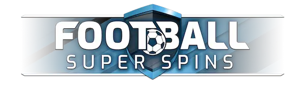 Football Super Spins: Logo